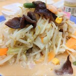 リンガーハット - 料理写真: