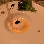 ル クロ - 前菜ウニのムース