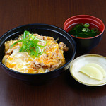 讃岐屋 - 牛とじ丼