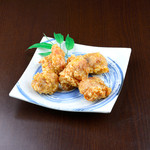 讃岐屋 - 自家製　鶏のから揚げ