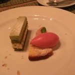 ル クロ - デザート♪