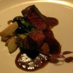 ル クロ - お肉料理～(*≧∀≦*)