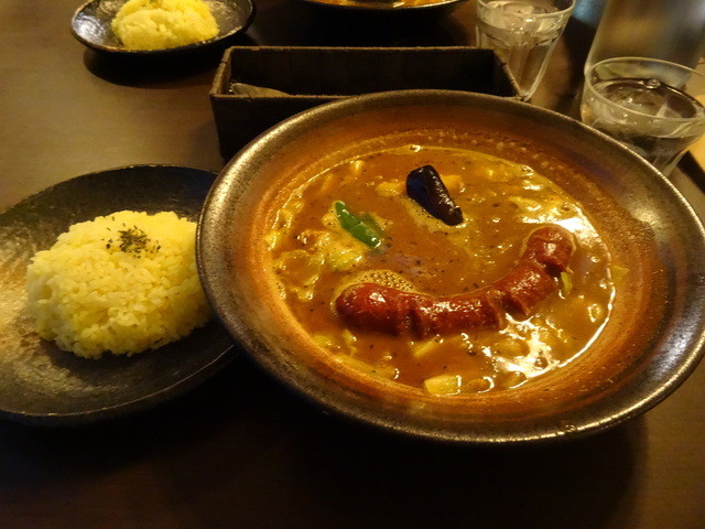 カレーのふらのや>