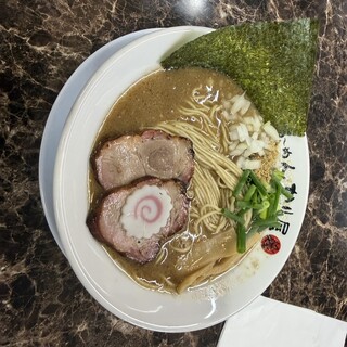 自家製麺 ら～めん かり屋 - 料理写真: