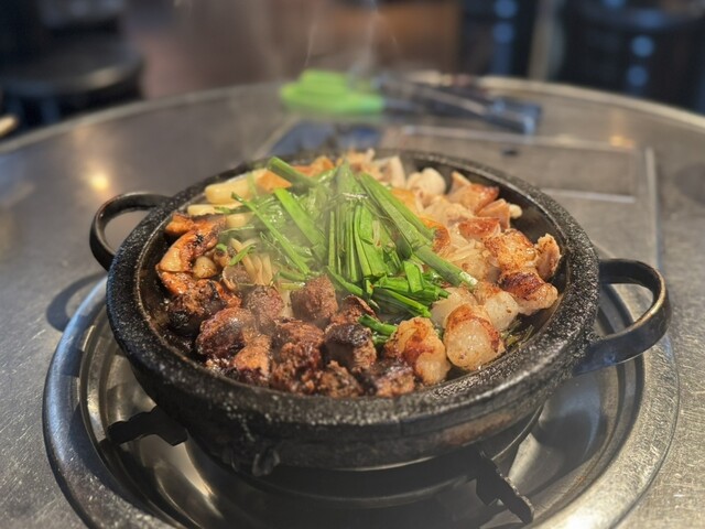 サゴリヤンコプチャン 新大久保店 - 西武新宿/ホルモン | 食べログ