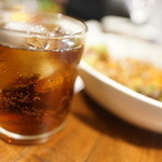 我が家 - コークハイ