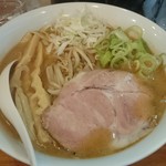 麺屋 菜々兵衛 - 味噌ラーメン
