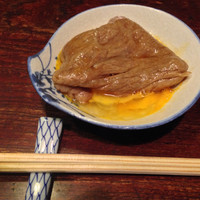 いし橋 - まずはお肉