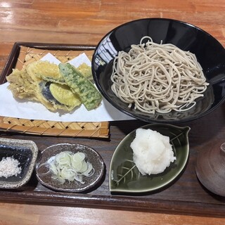 手打ちそば 方谷庵_1