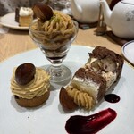 アフタヌーンティー・ティールーム - 料理写真: