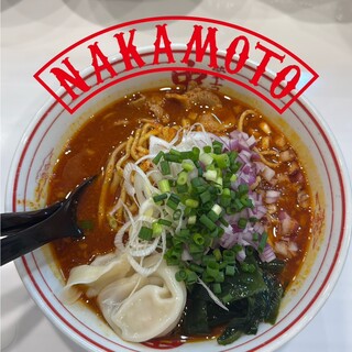 蒙古タンメン中本_0