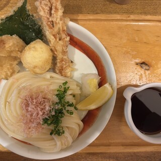讃岐うどん 志成_0