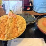 うに専門店世壱屋 余市実家店 - 