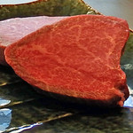 佐賀牛 季楽 銀座  - 佐賀牛フィレ肉