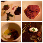 お料理は今まで以上に素晴らしかったです！