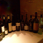 バカリ ダ ポルタ ポルテーゼ - 当日いただいたワイン