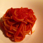 バカリ ダ ポルタ ポルテーゼ - スパゲッティ ボモドーロをお好きな量で