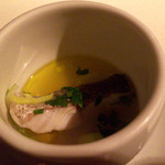 バカリ ダ ポルタ ポルテーゼ - 魚介のヴァポーレ