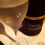 バカリ ダ ポルタ ポルテーゼ - 乾杯はProseccoで！