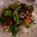 カフェ・ロゼッタ - サラダ