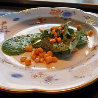 佐賀牛 季楽 銀座  - すずきの鉄板焼き