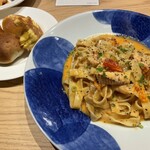 鎌倉パスタ - 料理写真:
