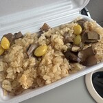 おこわ米八 - 料理写真: