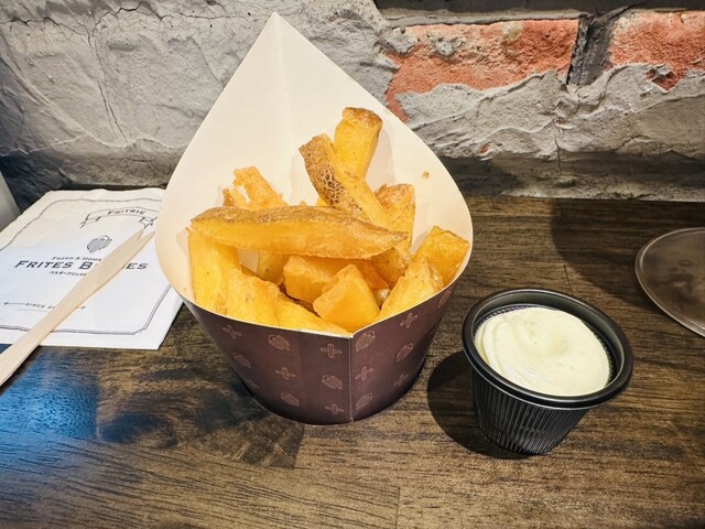 Frites Bruges （フリッツ・ブルージュ） - 浅草（つくばEXP