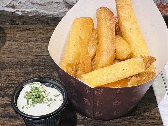 Frites Bruges （フリッツ・ブルージュ） - 浅草（つくばEXP