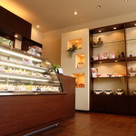 パティスリー グレーヌ・ド・アッシュ - 