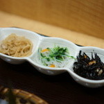 おにぎりのさんかく山 - 