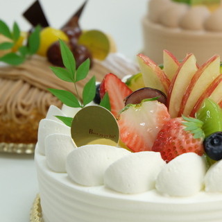 パティスリー グレーヌ・ド・アッシュ_1