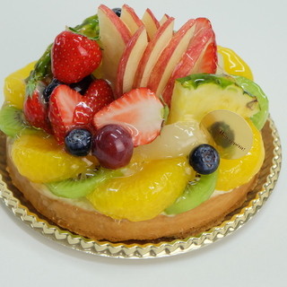 パティスリー グレーヌ・ド・アッシュ_2