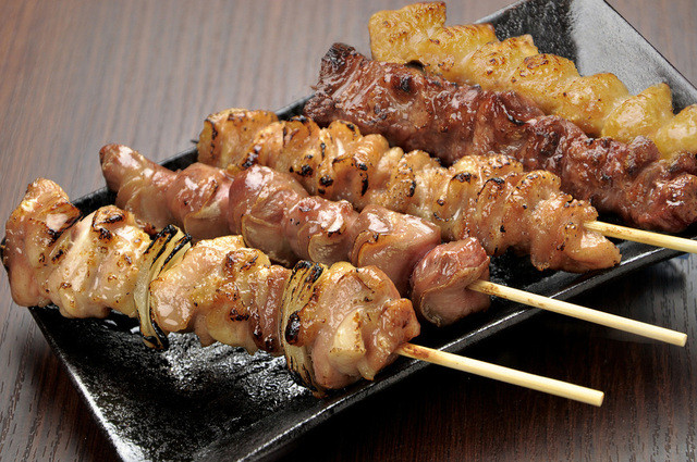 ちょび久 - 青森（串焼き）の写真