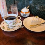 宮越屋珈琲 - 料理写真: