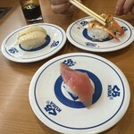 無添くら寿司 - 料理写真: