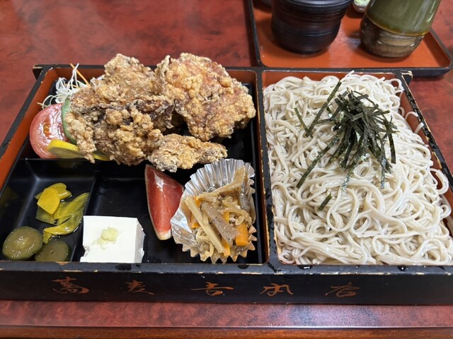 蕎麦吉 本店 （そばきち） - おもちゃのまち/そば | 食べログ