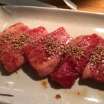 炭火焼肉ホルモン 徳臓 - 2015.5. カルビ