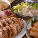 新宿駆け込み餃子 - 