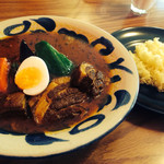 38386702 - ラフテーカレー