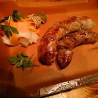 春秋ツギハギ 日比谷 - 2015年5月のソーセージ