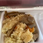 おこわ米八 - 料理写真: