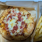 ピザハット - 料理写真: