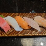 氷見きときと寿し - 料理写真: