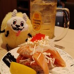 回転寿司 みさき - 料理写真: