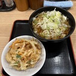 名代 箱根そば - 料理写真: