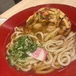 得得うどん - 料理写真: