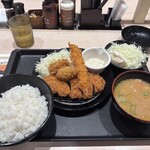 松のや - 料理写真: