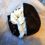 Ess-a-Bagel - プンパニッケル＋トーフクリームチーズ