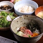 Kudan Gochiya - ランチ日替り魚定食